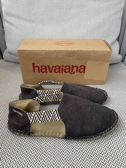 Havaianas półbuty espadryle rozmiar 41