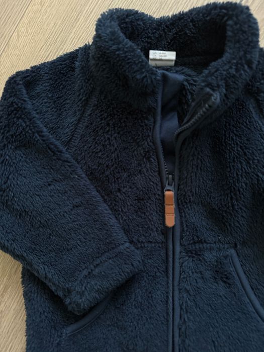 Кардиган зимовий НМ на 4-6 місяців