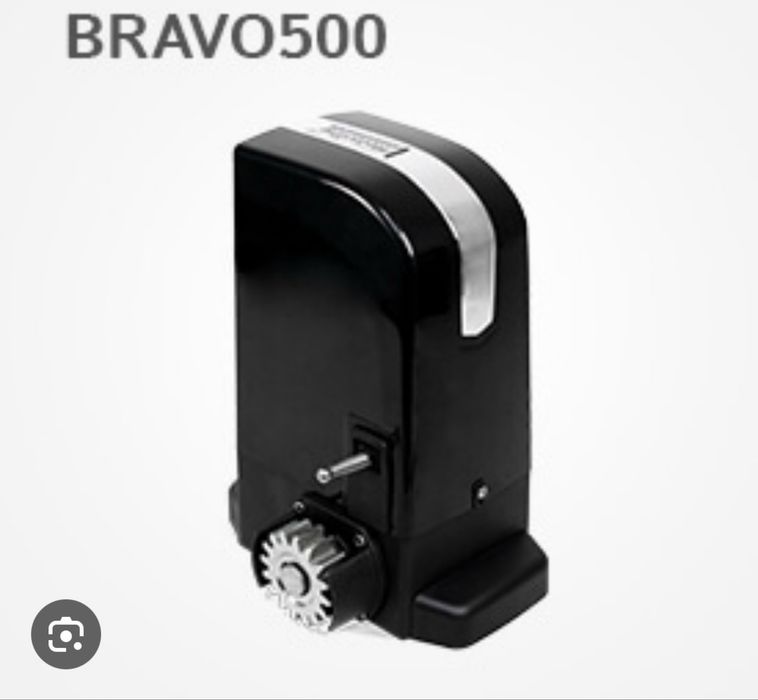 Motorline bravo 500 novo em caixa