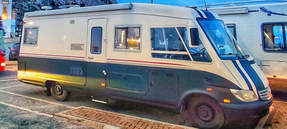 Mercedes-Benz Sprinter