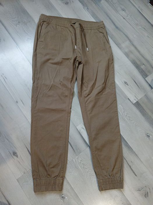 Spodnie joggery 34 Sinsay