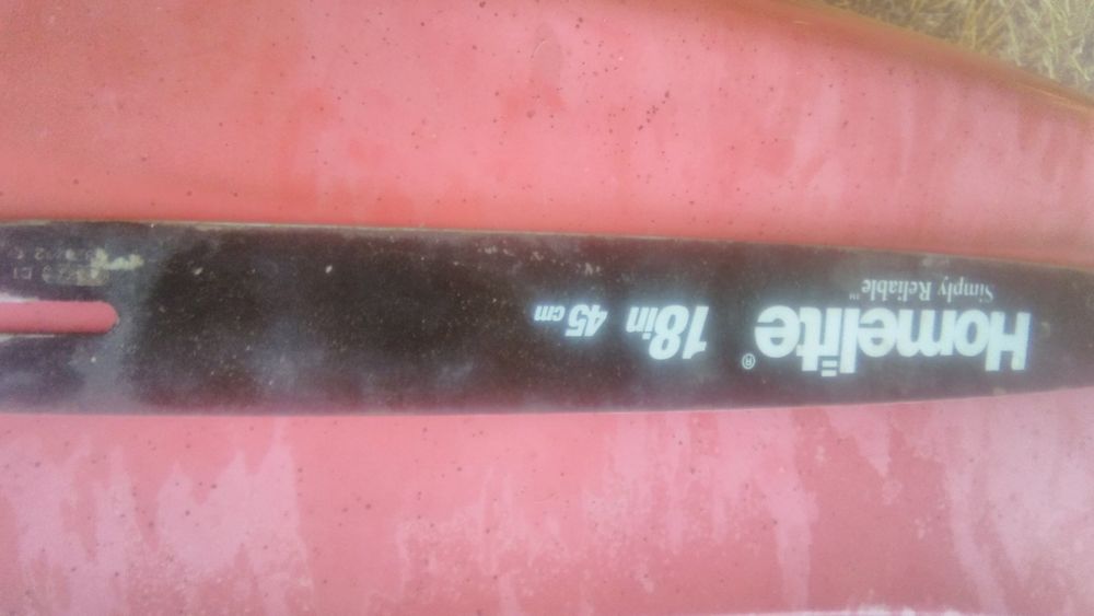 ,шина для бензопили  оригінал