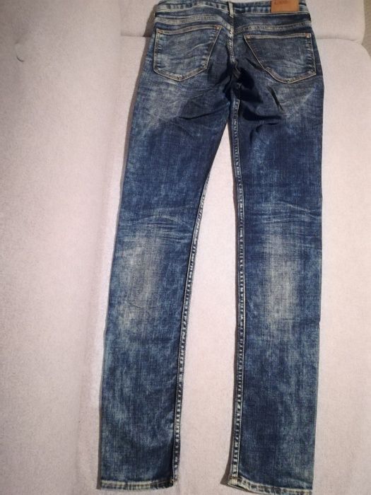 Jeansy z H&M (nowe bez metki)