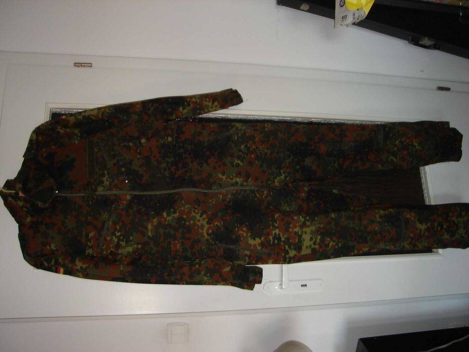 Flecktarn Kombinezon  rzadkość .