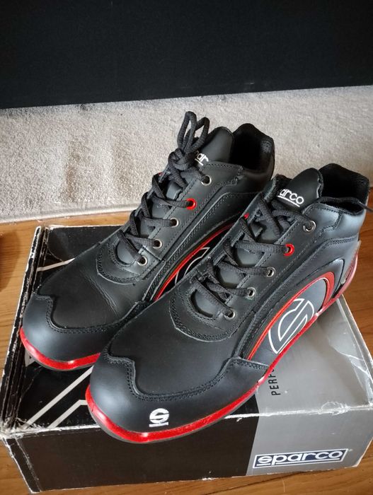 Bota Sparco Teamwork