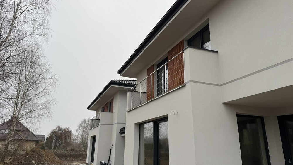 Balustrada barierka balkonowa zabezpieczenia okienne podjazdy