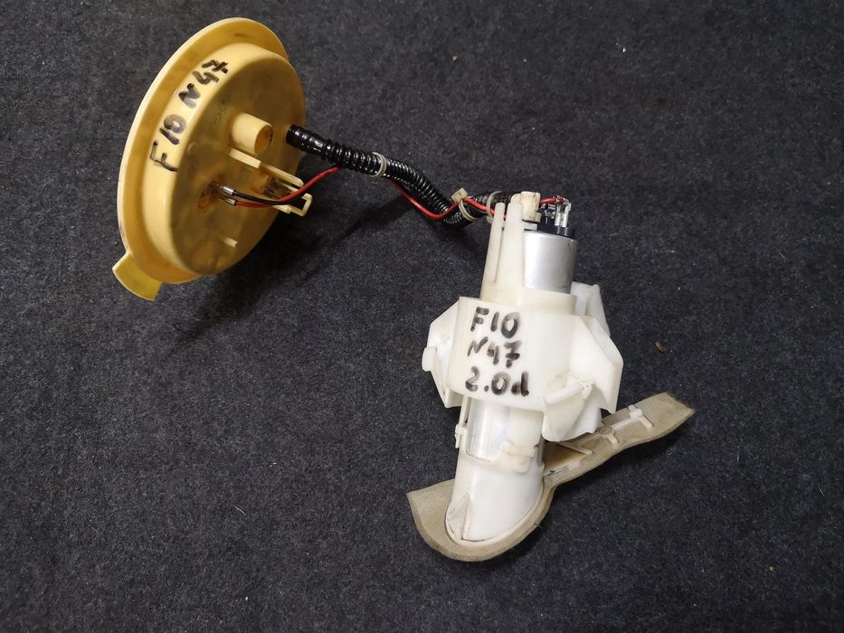 POMPA PALIWOWA W BAKU BMW F10 F11 N47 2.0d N57 3.0d 7260648 DIESEL