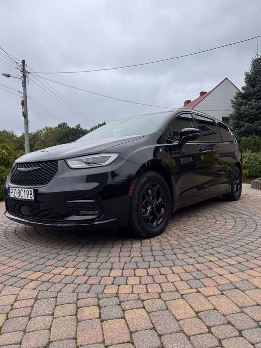 Chrysler Pacifica
