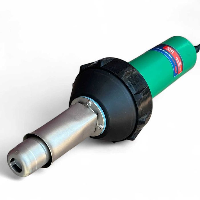 Фен технічний для зварювання ПВХ мембран Profinstrument ZGF-1600W