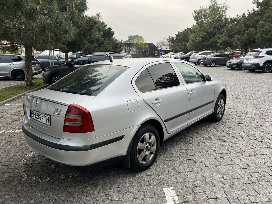 Skoda octavia A5 1.9 TDI, ІІ покоління, 2006 року