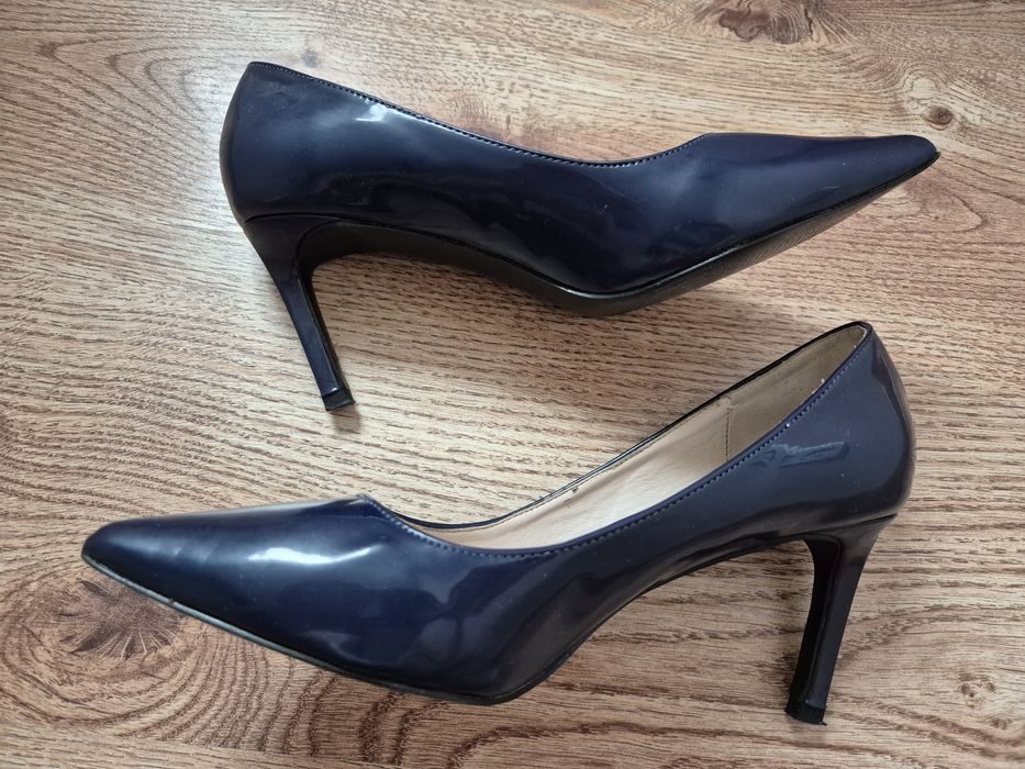 Szpilki Mohito rozm 38 granat