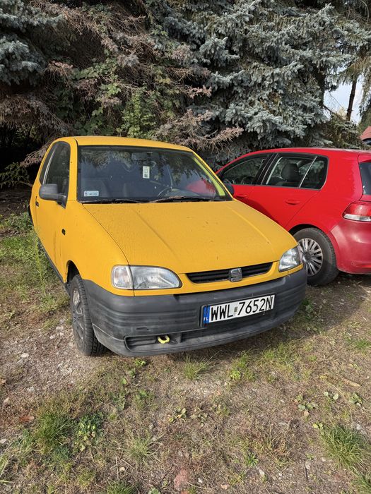 Seat Arosa