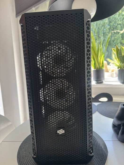 Komputer gamingowy RYZEN 7800X3D/32Gb RAM/RTX 2080