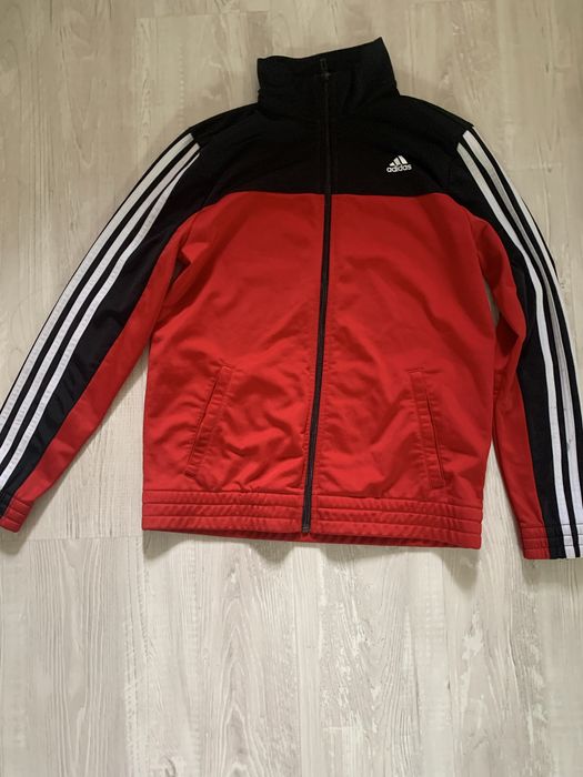 зипка adidas олімпійка