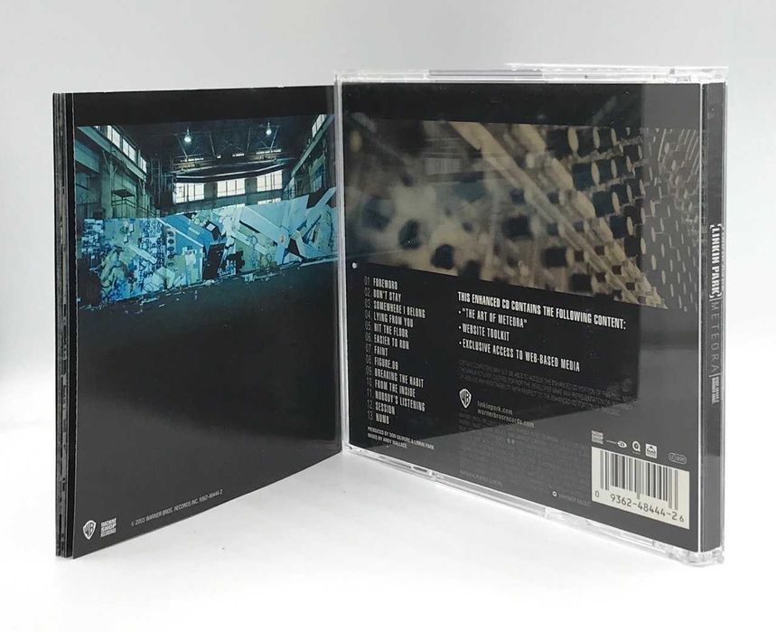 linkin park - купить CD, DVD диски - Цена на OLX.ua