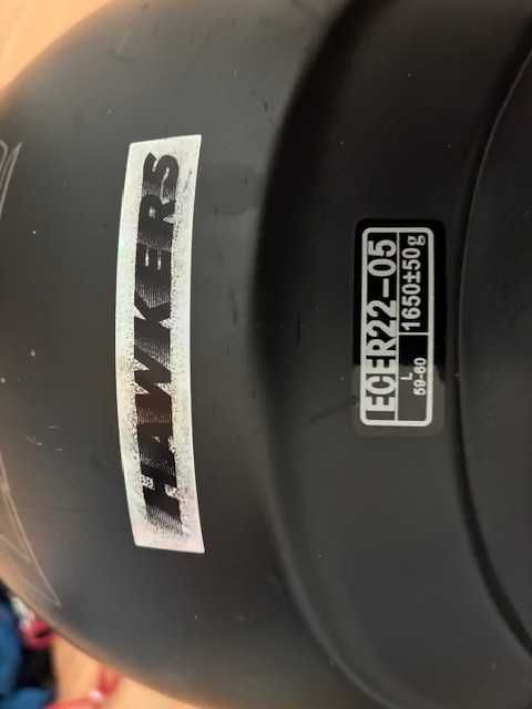 Capacete LS2 Modular tamanho L