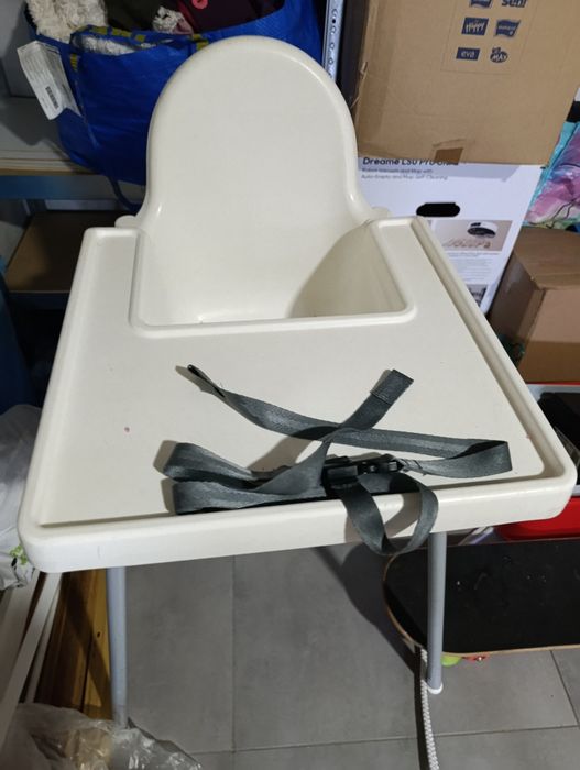 Krzesełko dla dziecka  Ikea