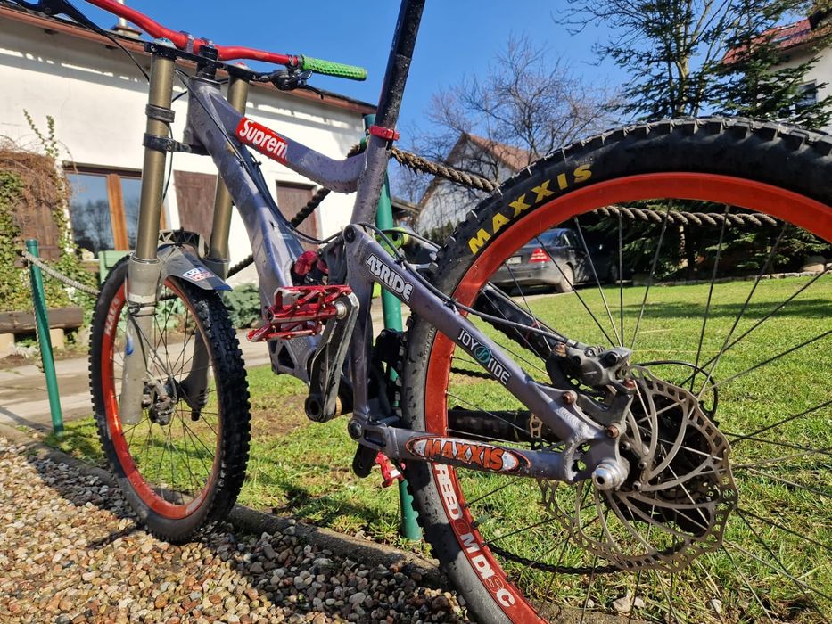 Sprzedam Rower zjazdowy (Downhill) Giant Glory