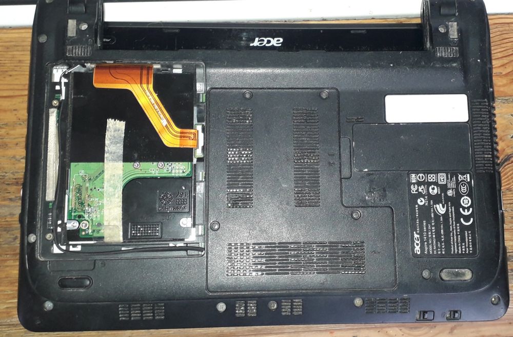 Acer Aspire 1410 Series  на запчастини