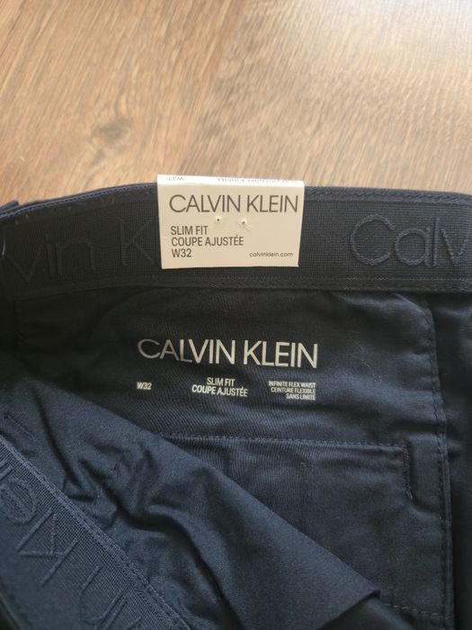 Чоловічі Шорти Calvin Klein w32.