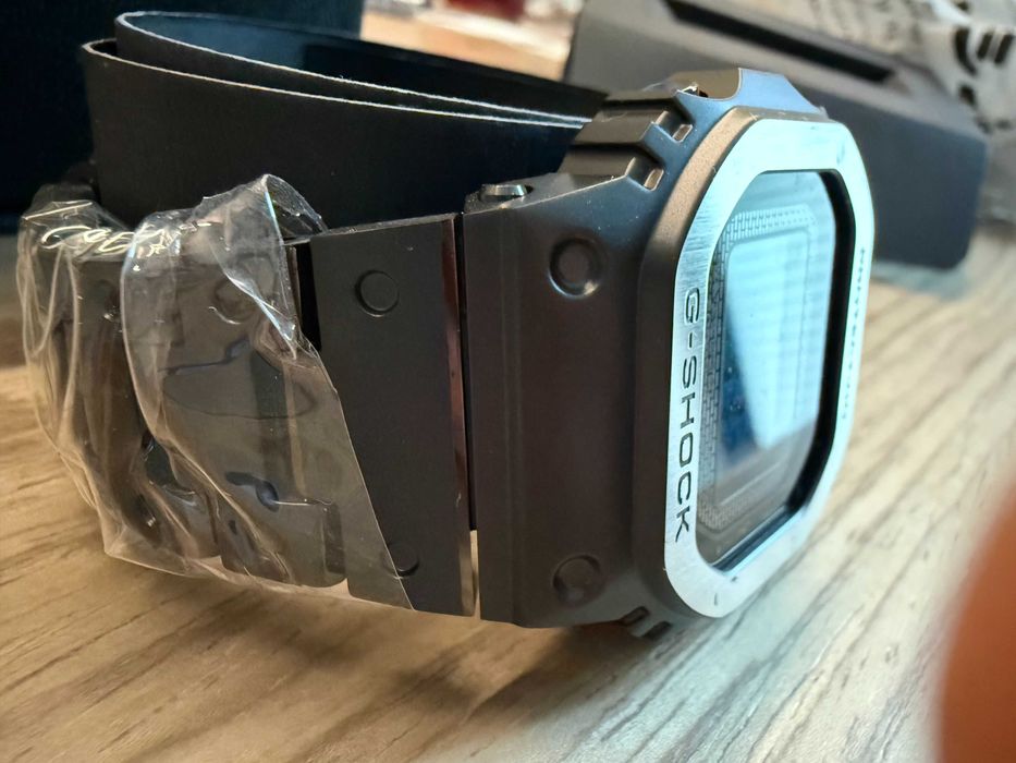 Zegarek Casio G-Shock GMW-B5000MB-1J JAPAN LIMITED