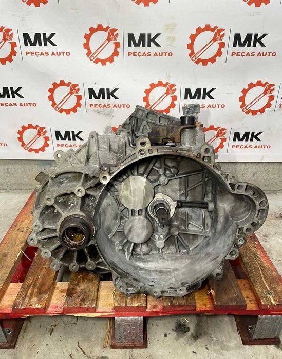 Caixa velocidades Land Rover Freelander  2.2D TD4 SE(Ref.7G9R7002HH)