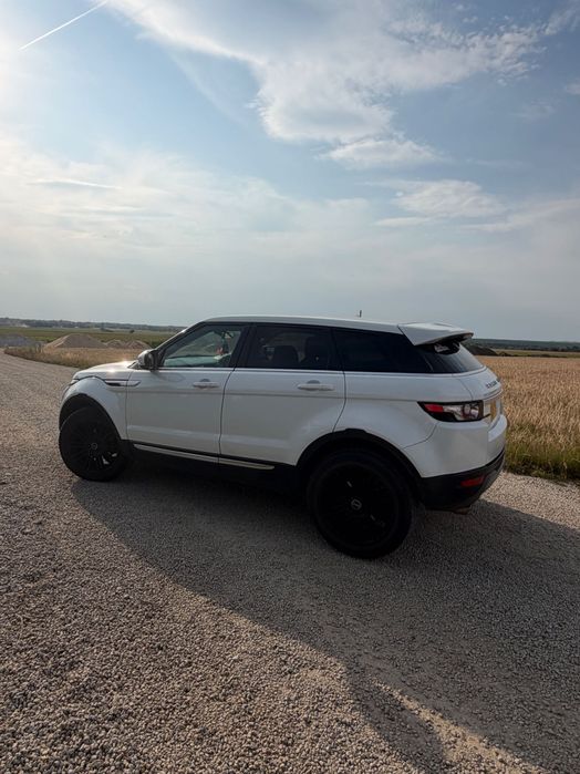 Range Rover Evoque