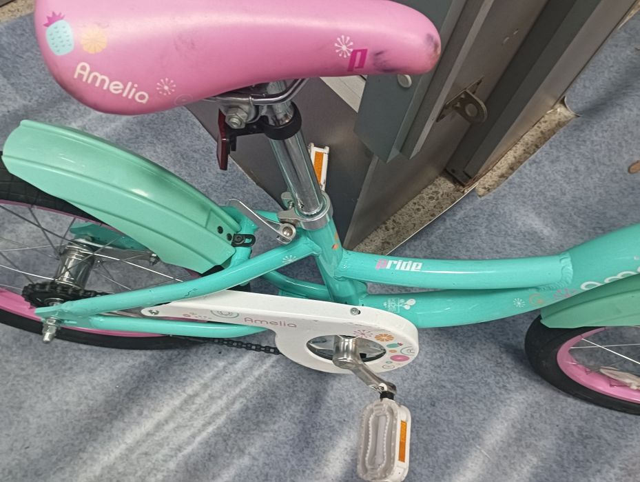 Детский велосипед Pride Amelia