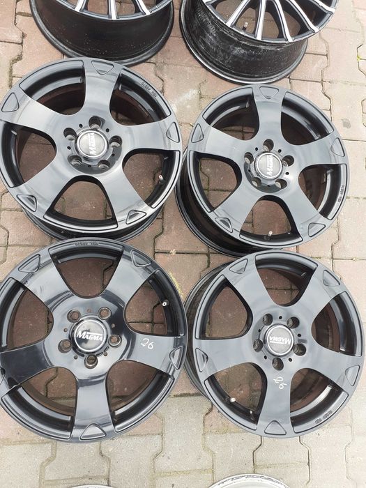 Felgi aluminiowe Magma 5x112 7Jx16 ET 38 Nr.26
