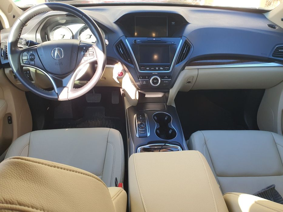 Acura MDX 2020. 16т.м ходу
