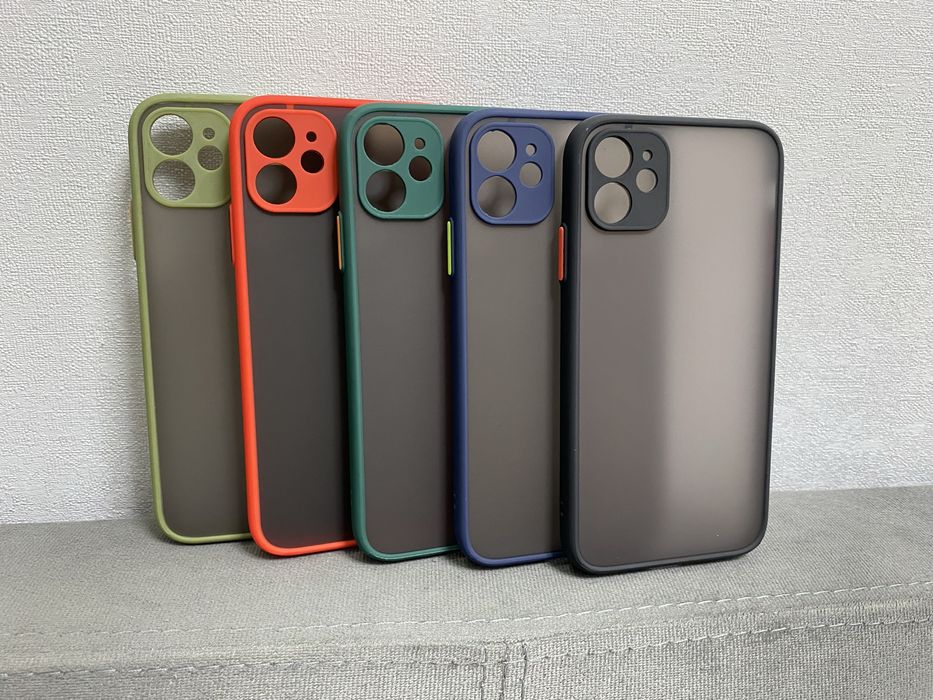  Чехолы ОПТ!!! Айфон 6 - 16 Pro Max iPhone Противоударный ОЛХ Отправка