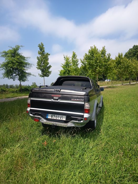 Mitsubishi Strakar L200 4x4