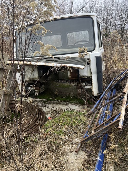 Кабіна на вантажівку МАЗ