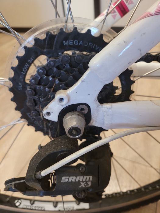 Продам велосипед trek verve 2 жіночій прогулянковий