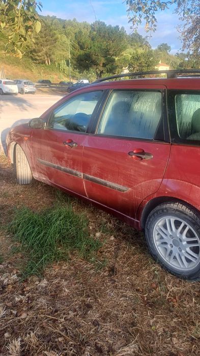 Ford Focus 1.8 TDI Diesel
