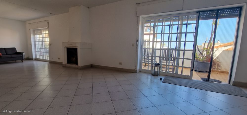 T4 Duplex penthouse vista mar