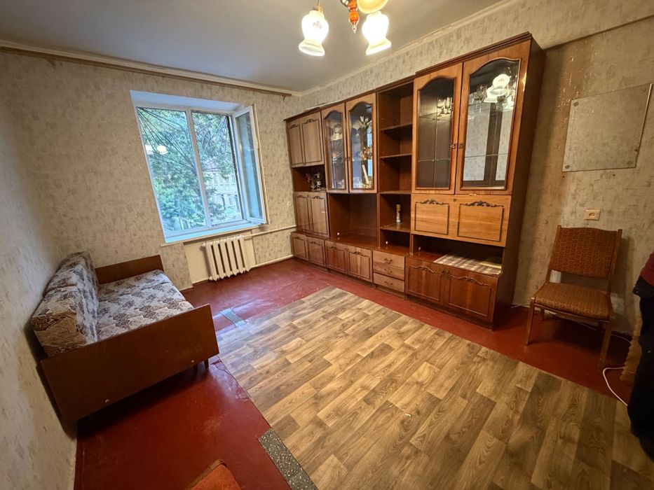 Кімната в гуртожитку 18,3 м2 (приватизована)