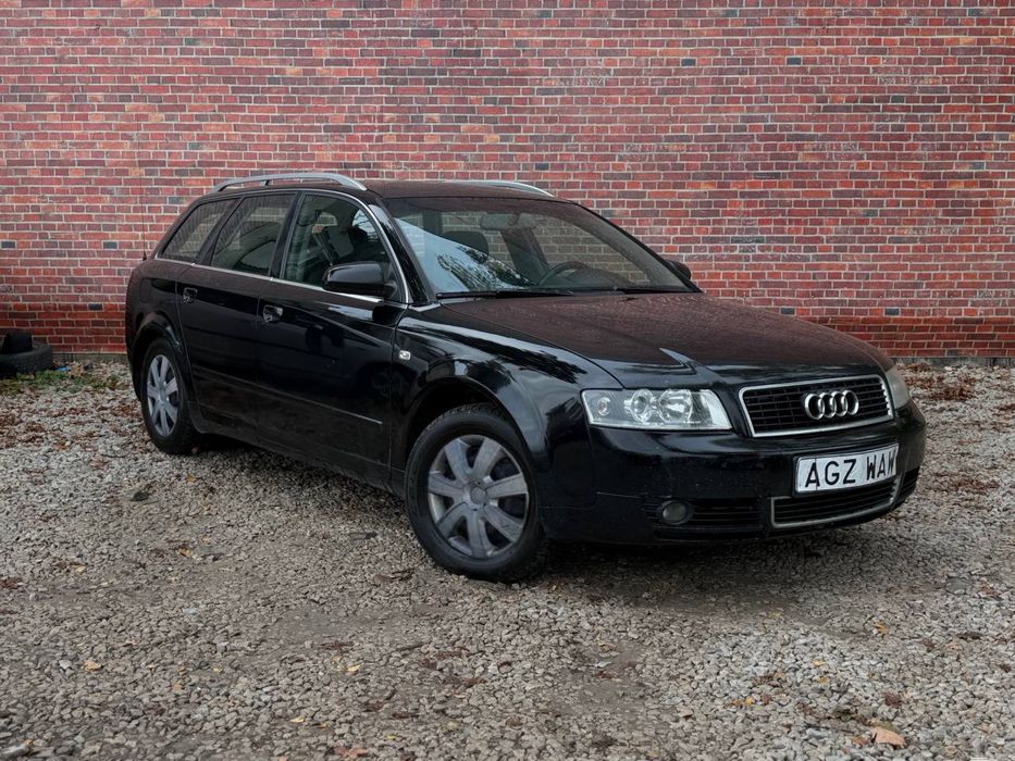 Audi A4 Avant
