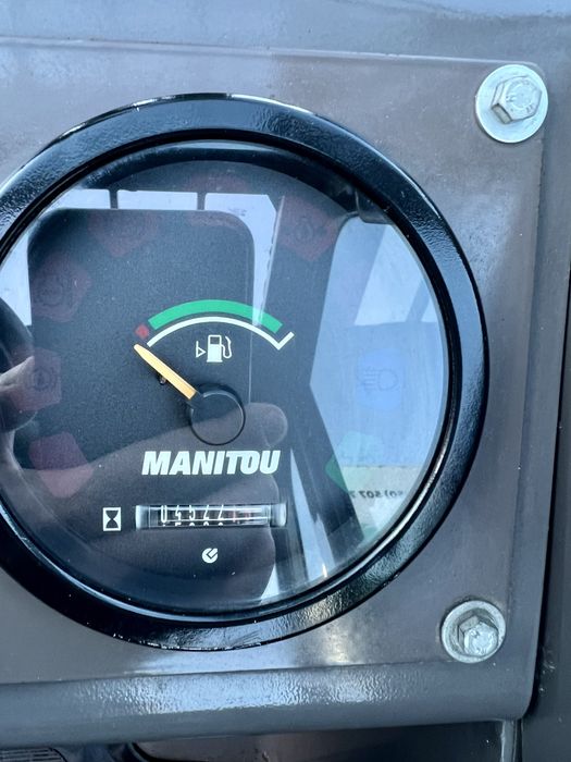 Навантажувач дизельний Manitou MSI25T, 2007р., 2.5т., 6м.