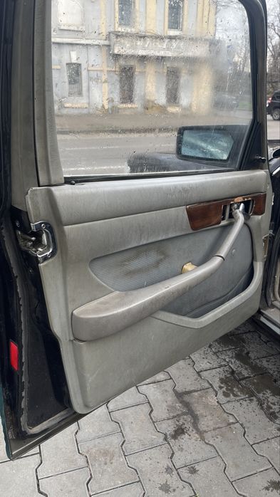 Mercedes w160 (Шейховоз)