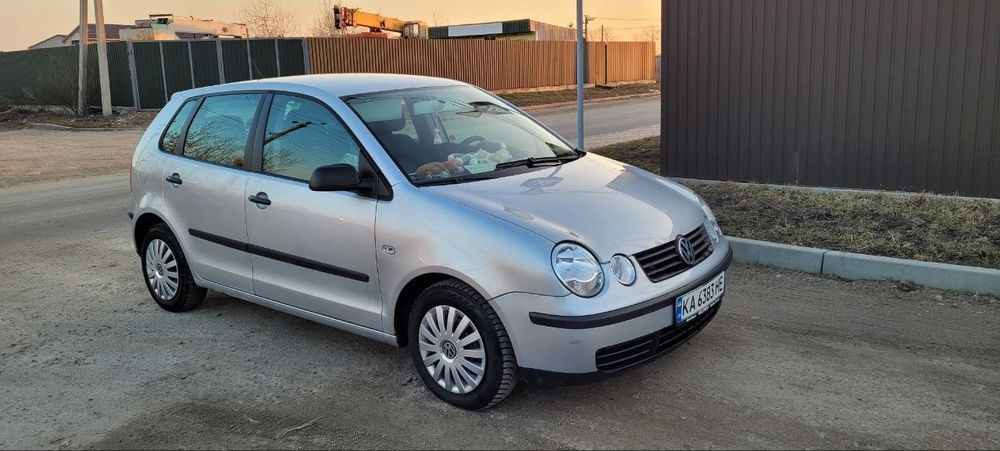 Volkswagen POLO 1.2