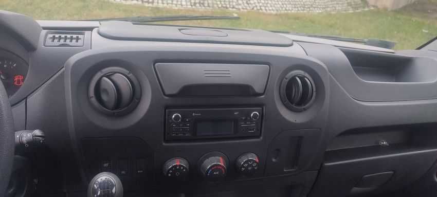 Renault Master III 2.3 dci 165 KM SKRZYNIA plandeka FIRANKA UMOWA