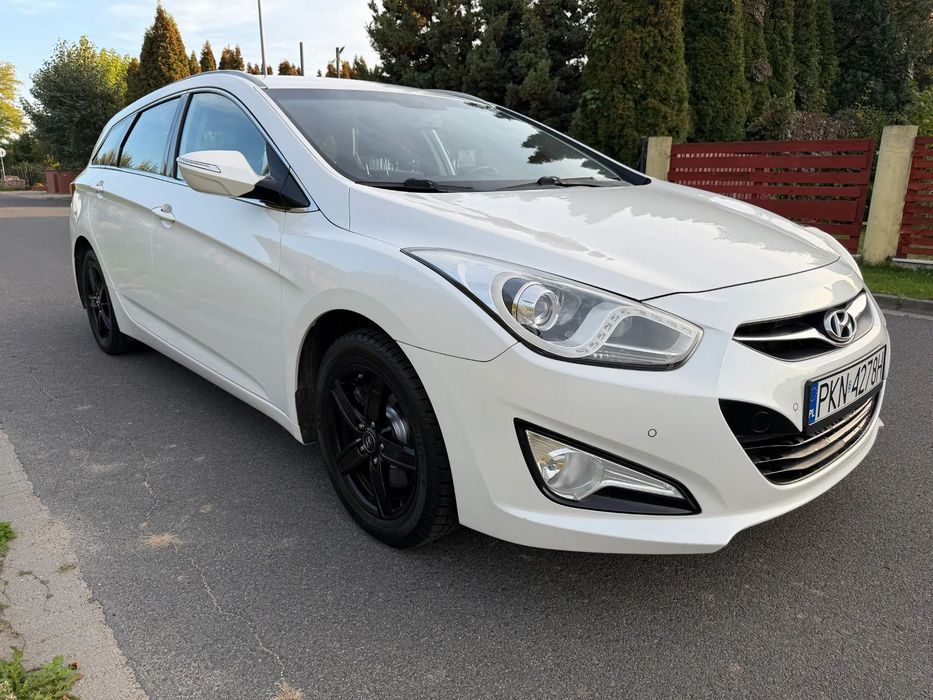Hyundai i40