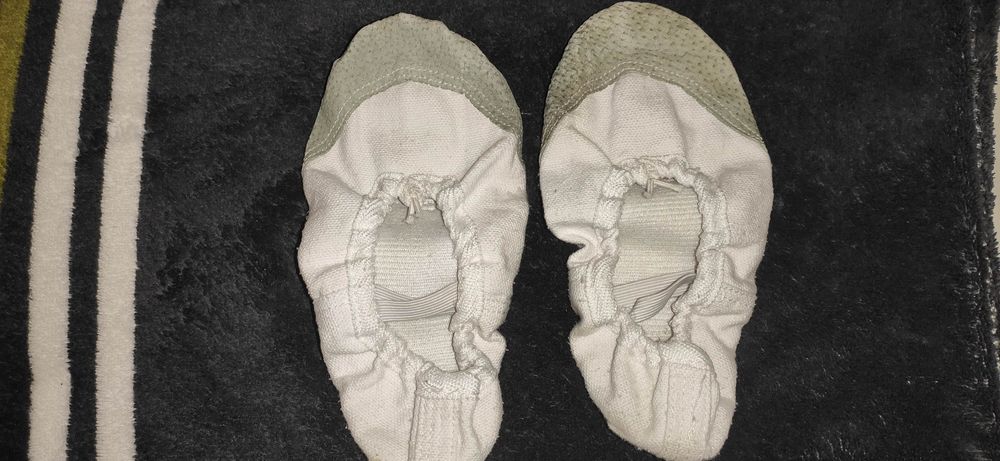 Балетки для танцев 18 и 21 см