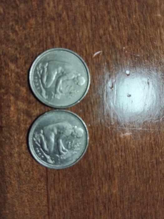 Монета 50пфенігів Німеччина,інші