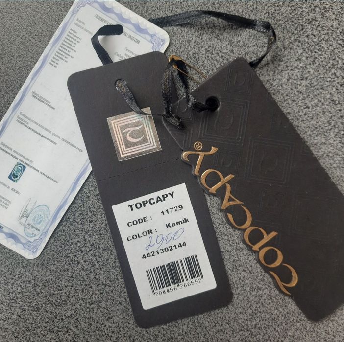 Платье макси в пол Topcapy 48р L Турция аналог Gizia, Beliza