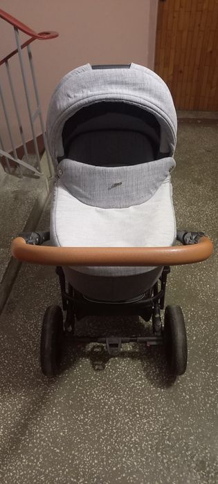 Wózek 2w1 w dobrym stanie
