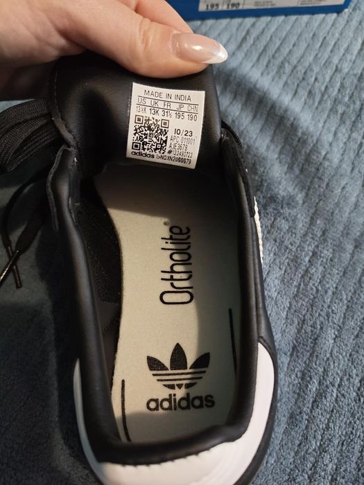 Buty adidas samba og c