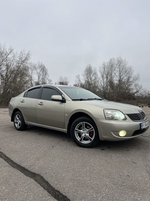 Mitsubishi Galant 2.4 Автомат Мітсубісі