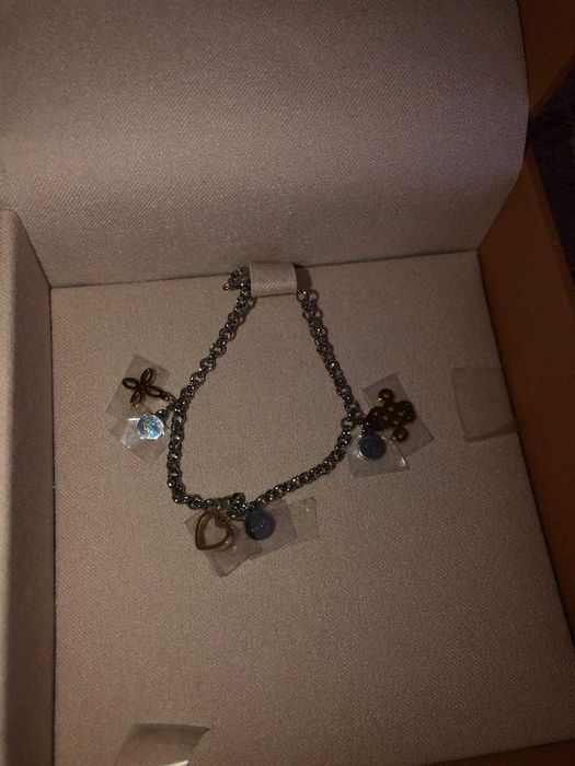 Relógio ONE® Chain OL1231IC12S – NOVO, nunca usado + 2 correntes